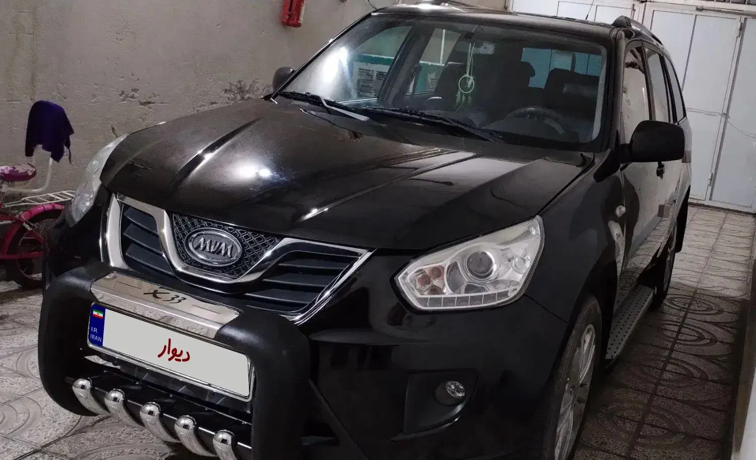 ام وی ام ایکس33نیو|خودرو سواری و وانت|پیرانشهر, |دیوار