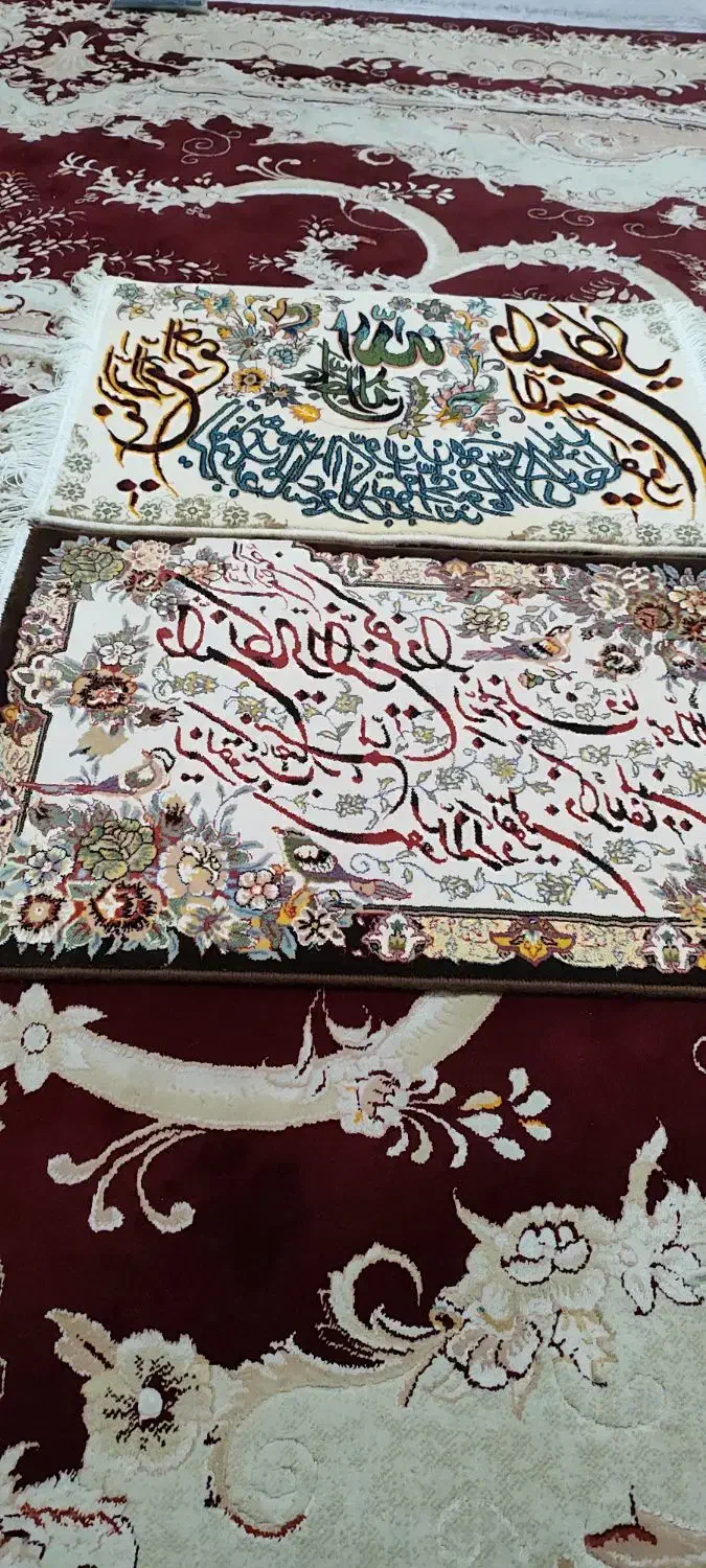 تابلو فرش ماشینی|تابلو فرش|کرمانشاه, |دیوار