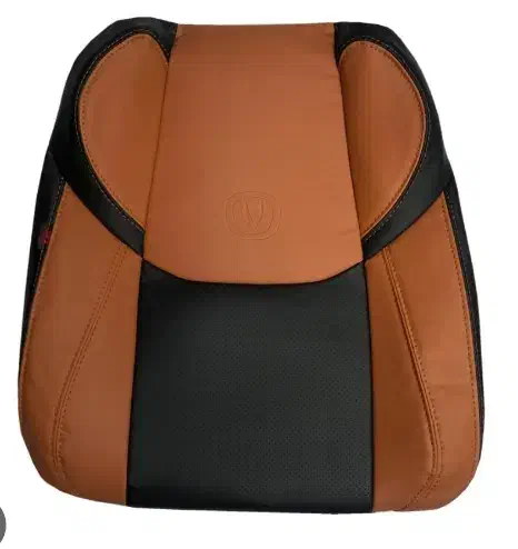 روکش صندلی تمام چرم /در حد نو|قطعات یدکی و لوازم جانبی|بجنورد, |دیوار