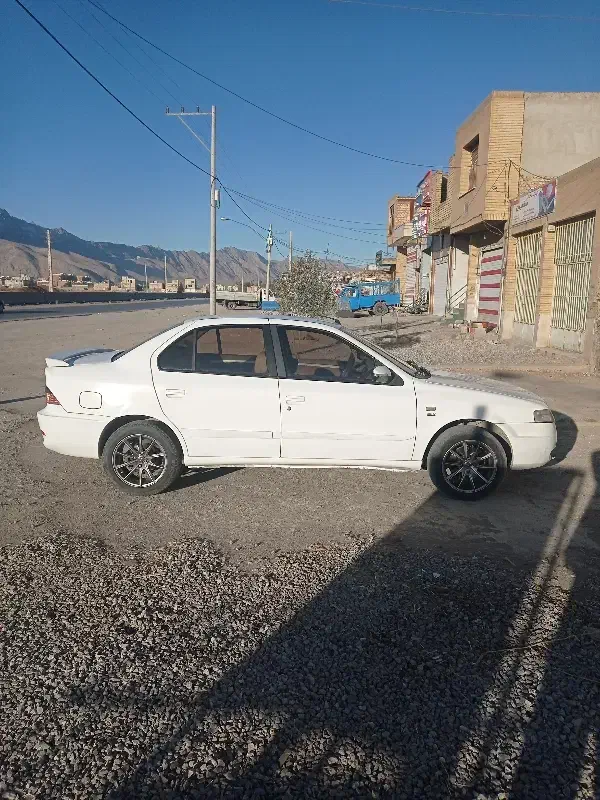 سمندسورن|خودرو سواری و وانت|اصفهان, بهارستان|دیوار