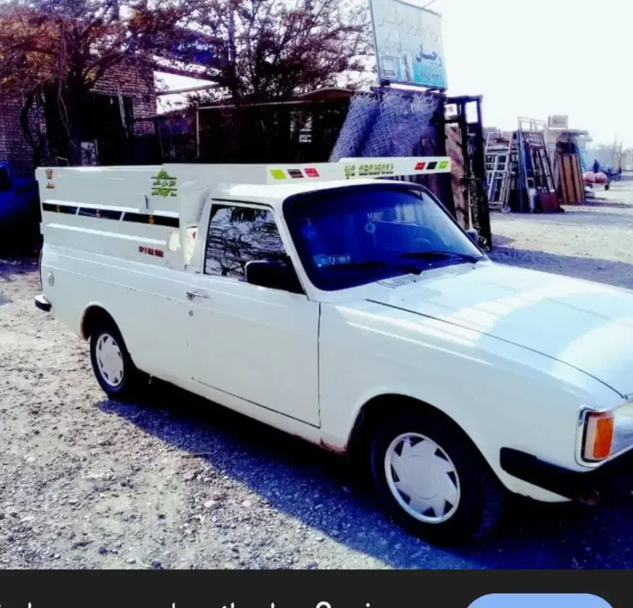 اجاره وانت|خودرو اجارهای|زنجان, |دیوار