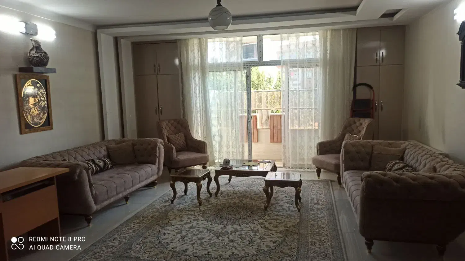 تک واحدی شمالی جنوبی پلاک سوم باهنر|فروش آپارتمان|اصفهان, دستگرده|دیوار