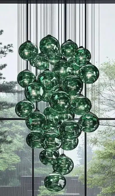 حباب ابری|لوستر و چراغ آویز|مشهد, بلال|دیوار