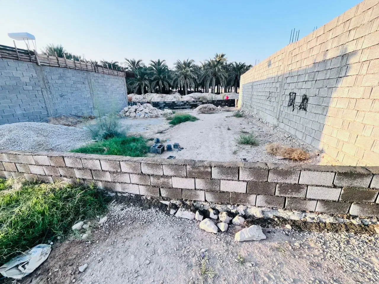 زمین مسکونی سند تک برگ|فروش زمین و ملک کلنگی|برازجان, |دیوار