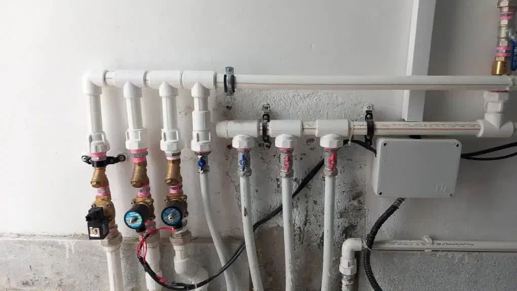 تاسیسات و خدمات فنی اگرو|خدمات پیشه و مهارت|تهران, تهرانپارس شرقی|دیوار