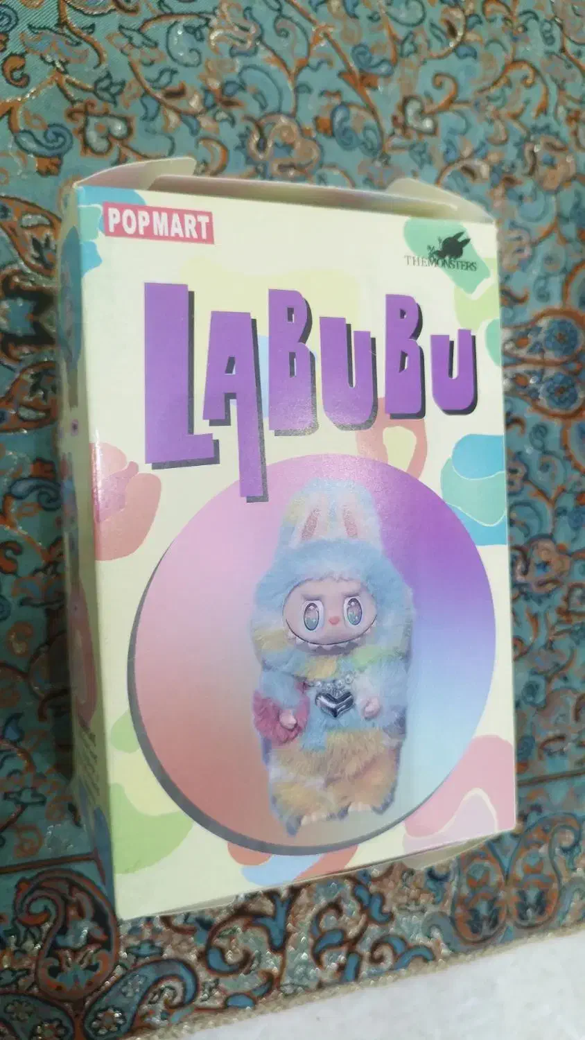 لبوبو اصل نودربسته بندی فقط۳۸۰|اسباببازی|قم, لسانی|دیوار