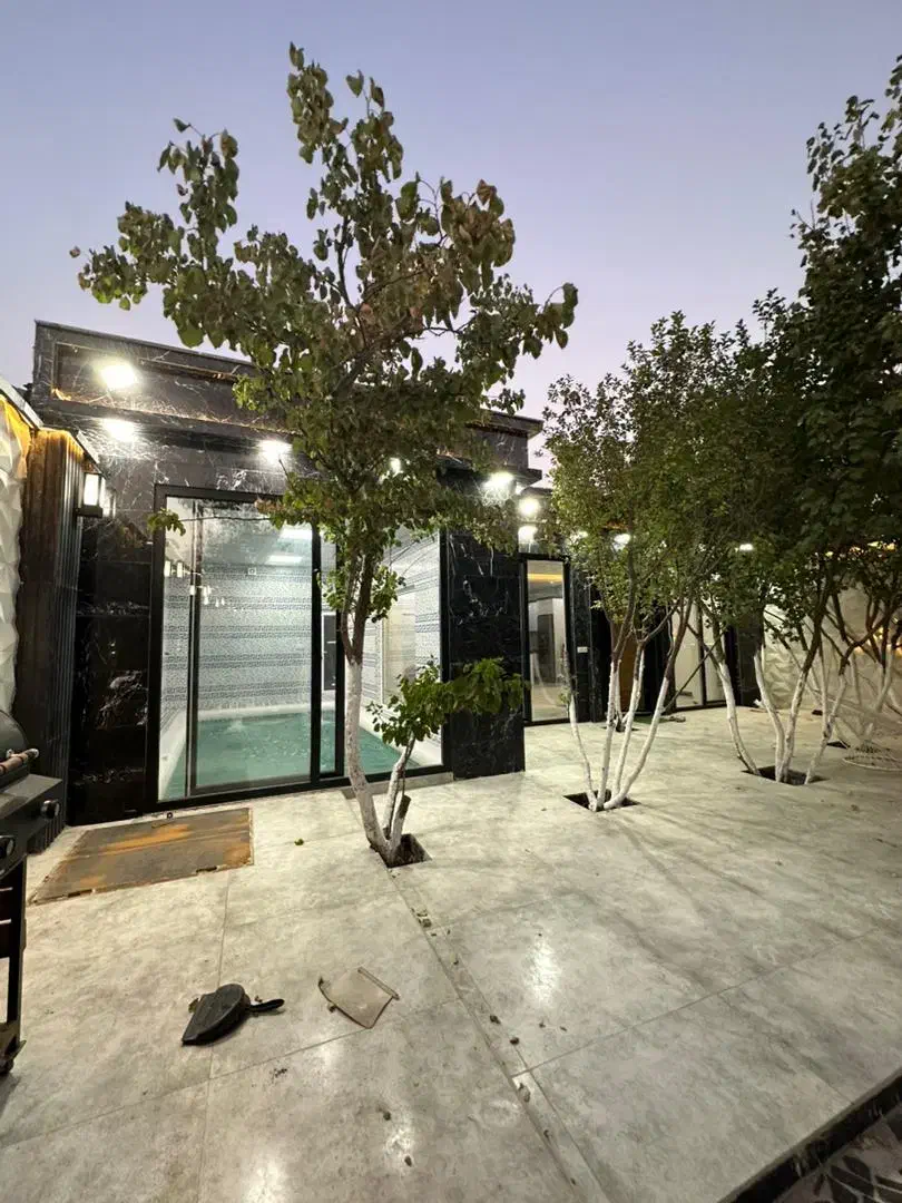 باغچه ویلا نقلی|فروش خانه و ویلا|اندیشه, اندیشه فاز ۳|دیوار