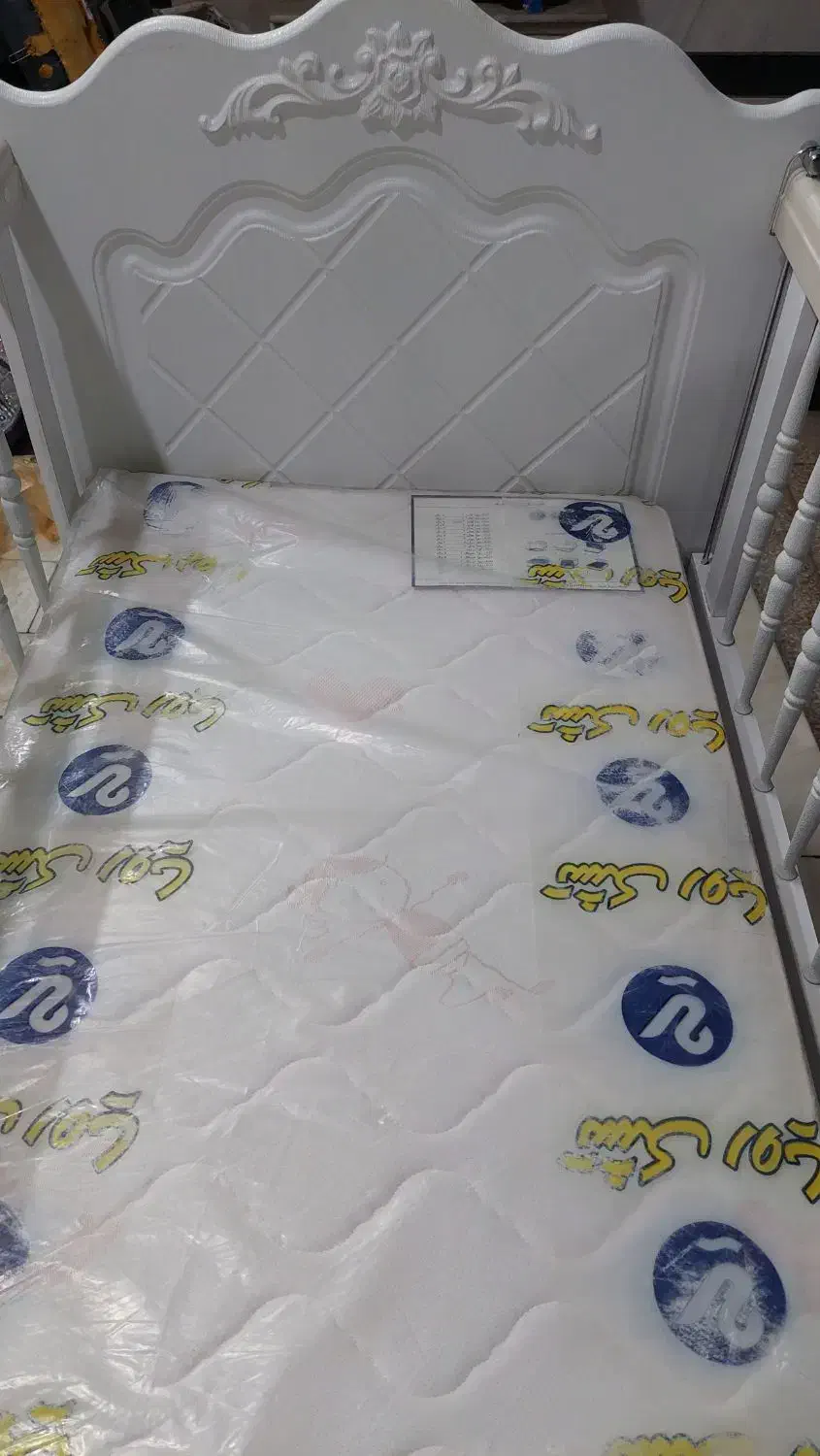 تخت خواب نوزاد|تخت و صندلی بچه|اهواز, نادری|دیوار