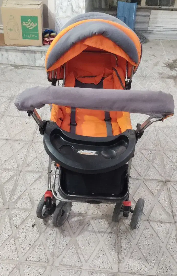 کالسکه|کالسکه و لوازم جانبی|بروجرد, |دیوار