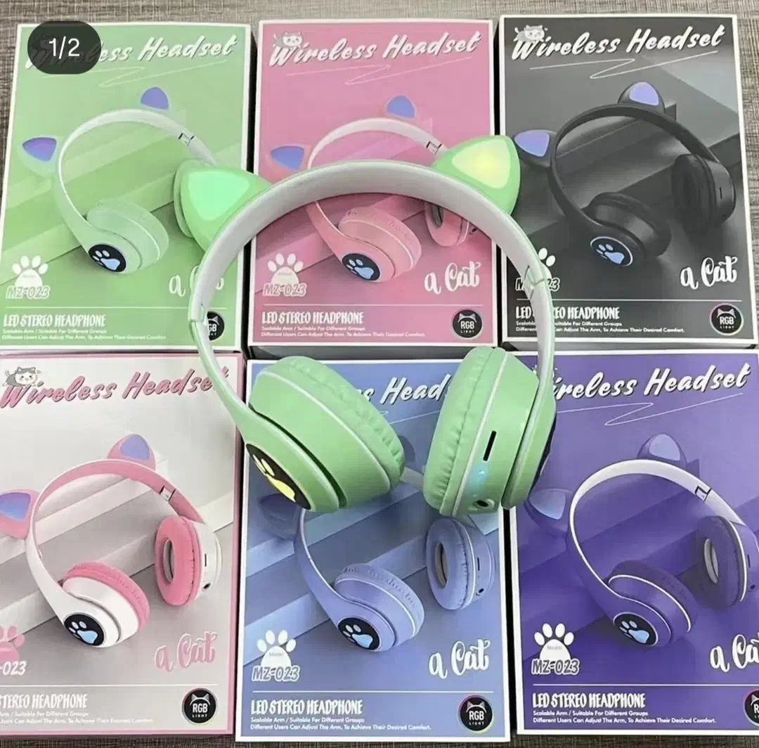 هدفون|لوازم جانبی موبایل و تبلت|آق قلا, |دیوار