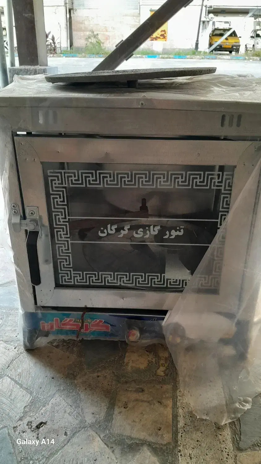 فر گازی|اجاق گاز و لوازم برقی پختوپز|بندر انزلی, مسکن مهر|دیوار