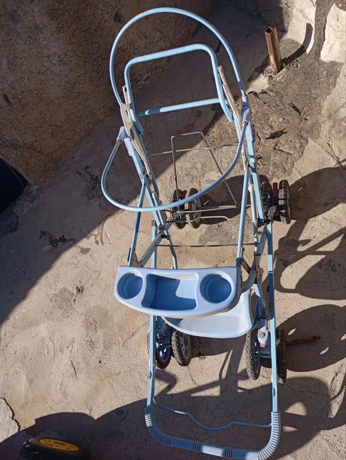 کالسکه|کالسکه و لوازم جانبی|خرم‌آباد, |دیوار