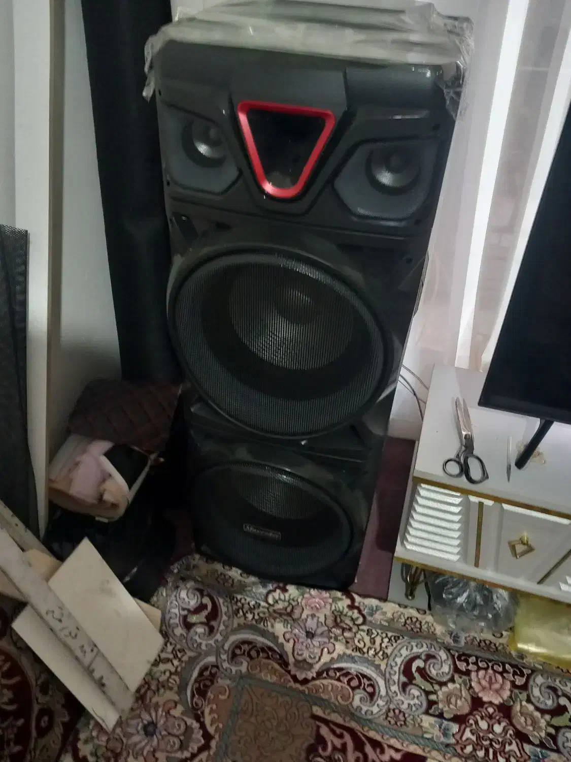 ۲تا باند مکسیدر|سیستم صوتی خانگی|اردبیل, |دیوار