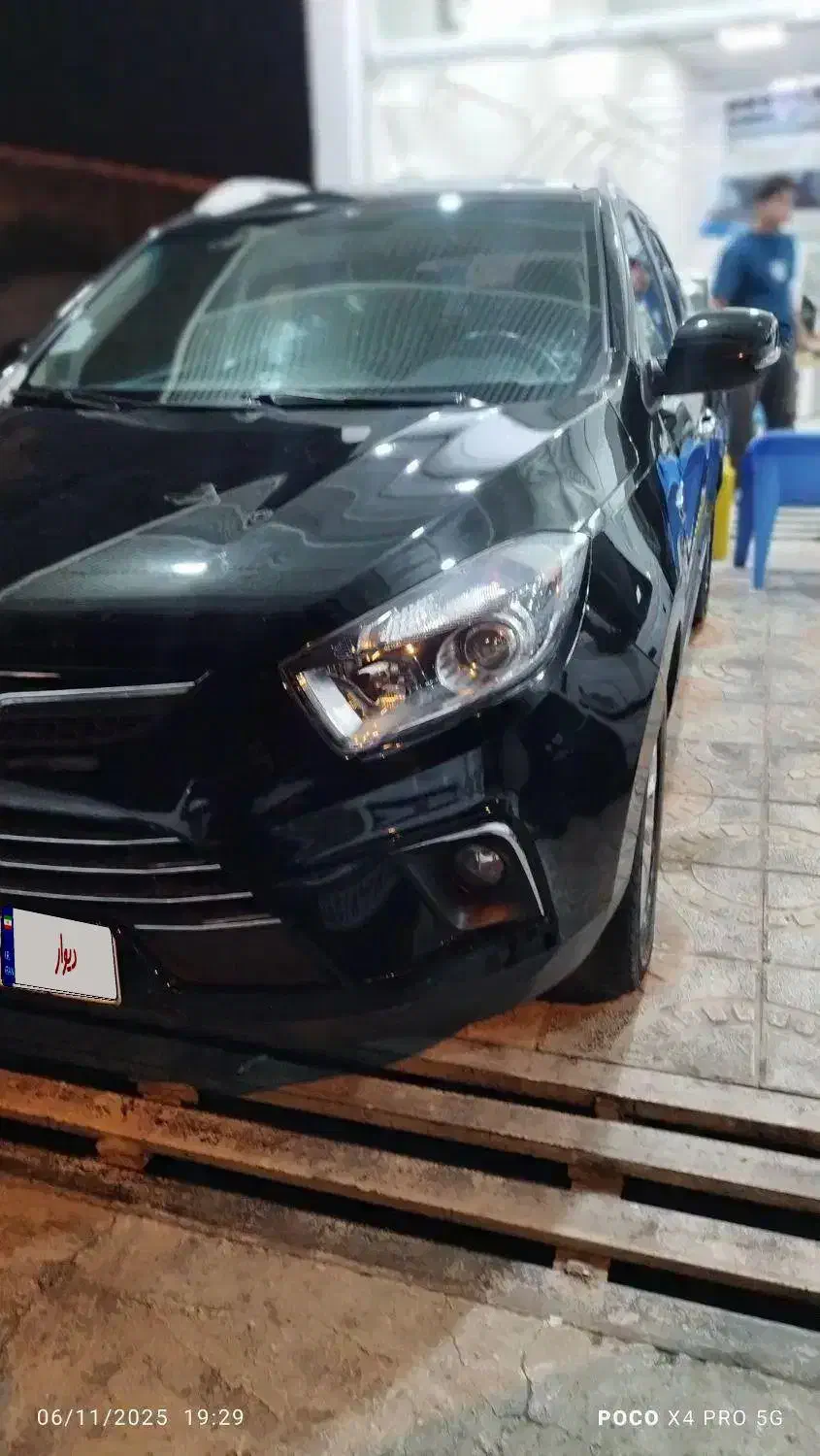 جک S5|خودرو سواری و وانت|دهدشت, |دیوار