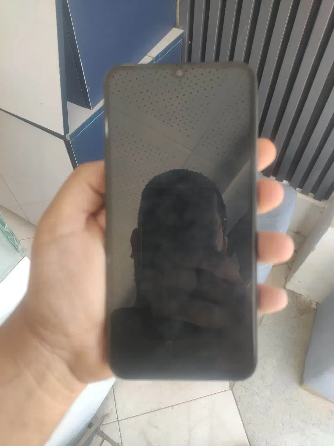 ال سی دی a34 Lcd A34 استوک|لوازم جانبی موبایل و تبلت|کرمان, |دیوار