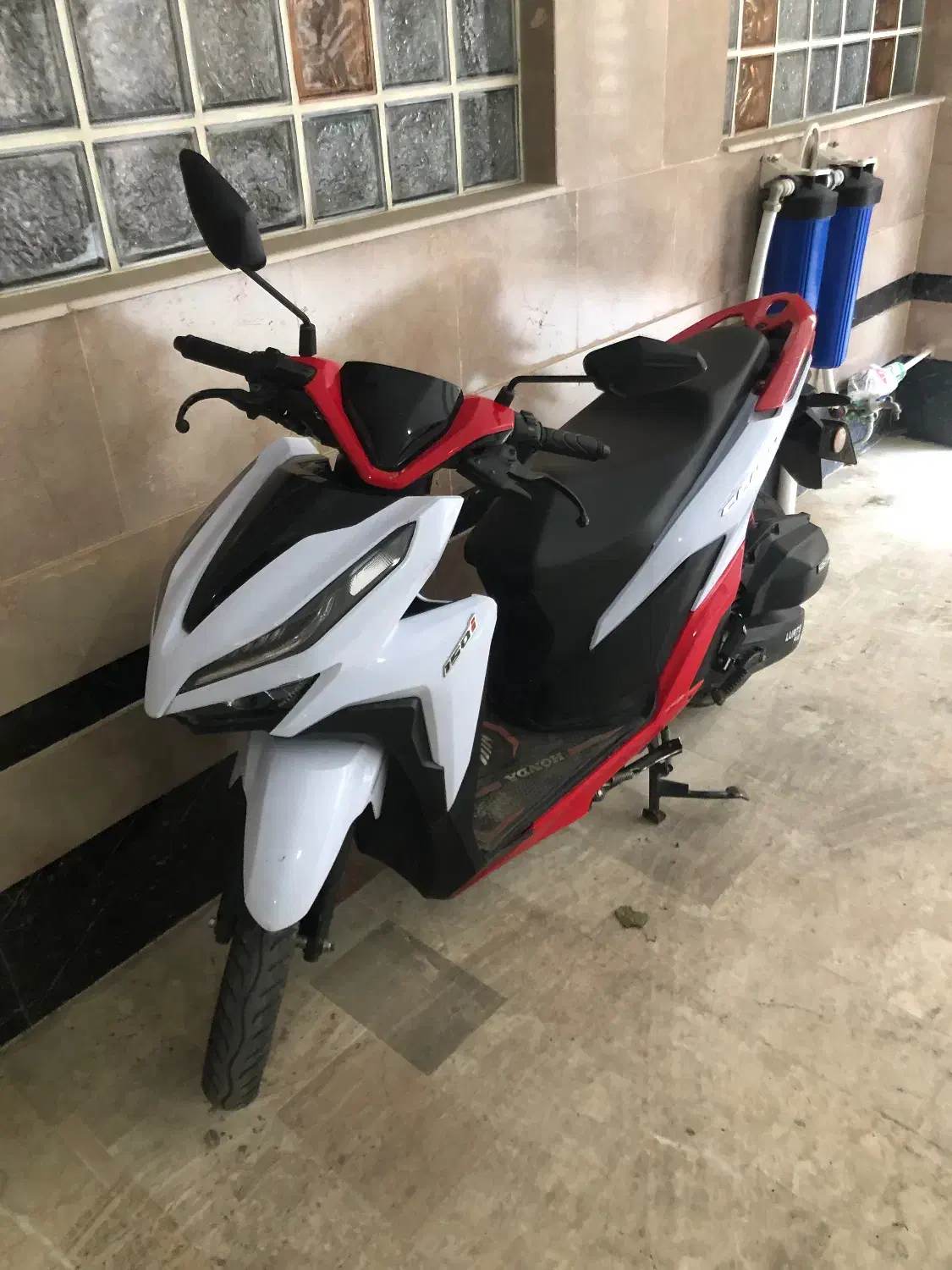 موتور کلیک|موتورسیکلت|گرگان, |دیوار