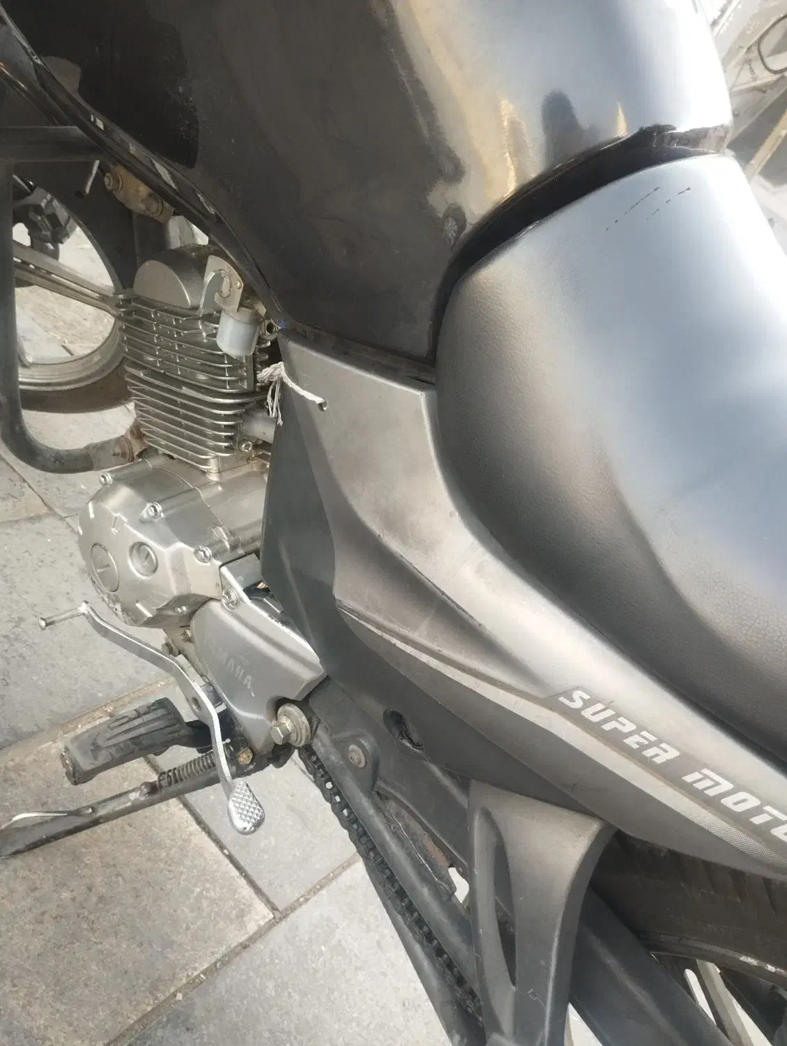 موتور ایردکو 150|موتورسیکلت|تهران, نازیآباد|دیوار