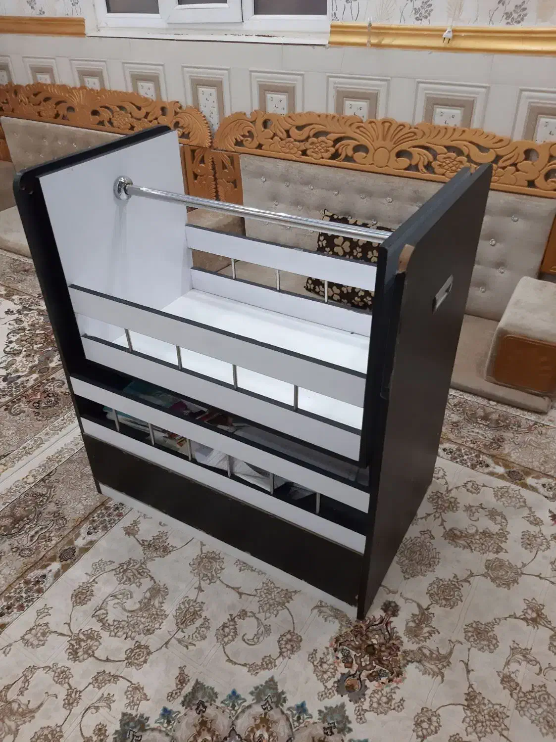 تخت کودک|تخت و صندلی بچه|بندر ماهشهر, |دیوار