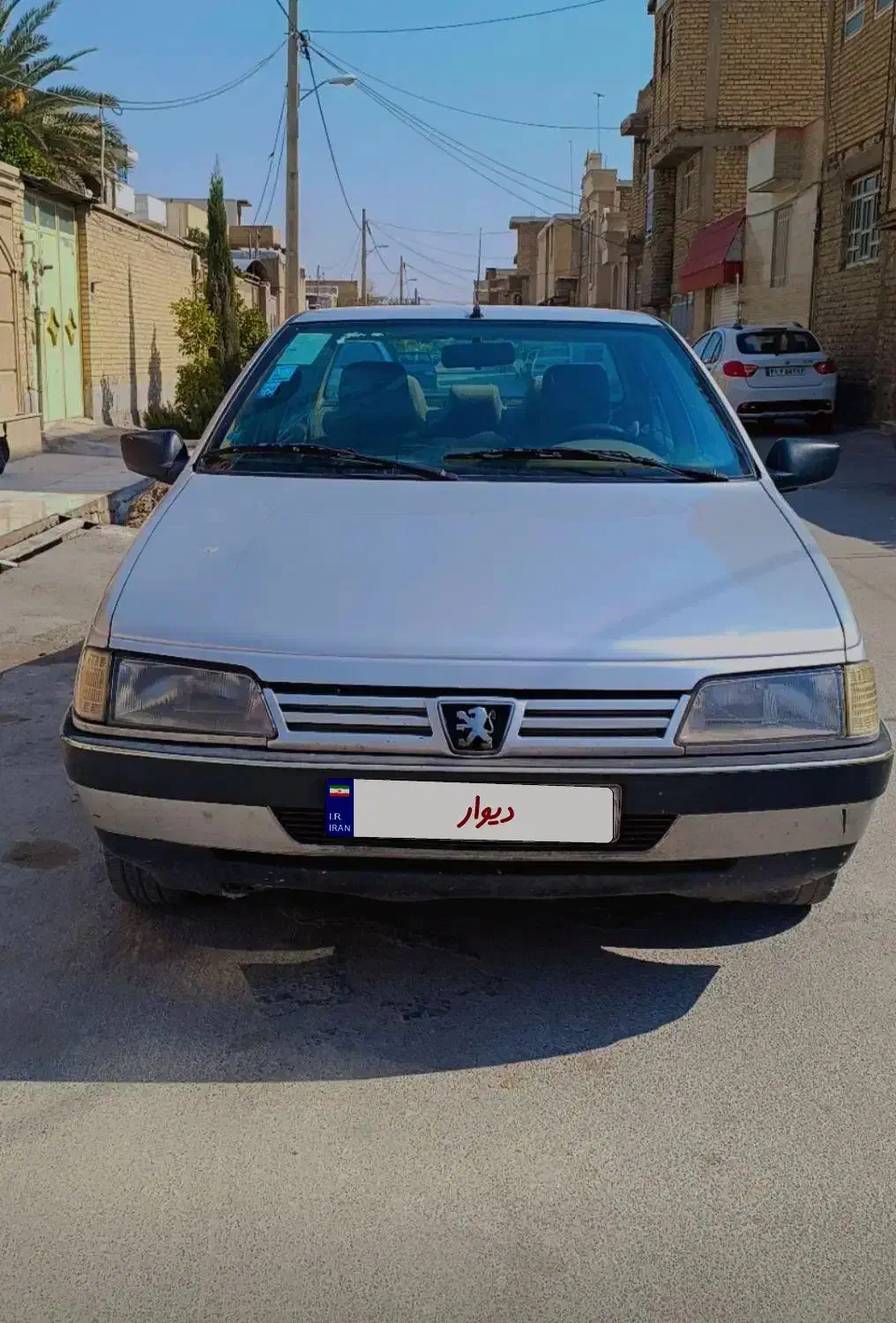 پژو405مدل96|خودرو سواری و وانت|مرودشت, بیست متری بیمارستان|دیوار