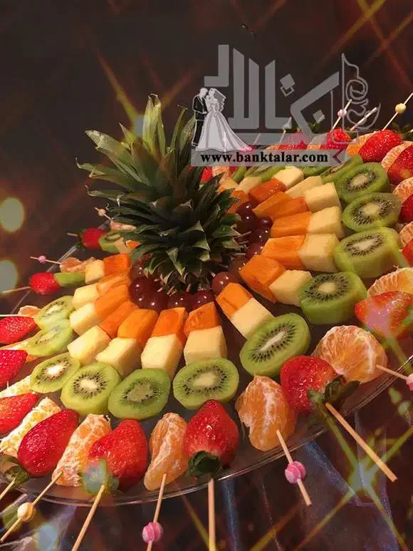 میوه آرایی شب یلدا|خوردنی و آشامیدنی|شاهینشهر, شهرک گلدیس|دیوار