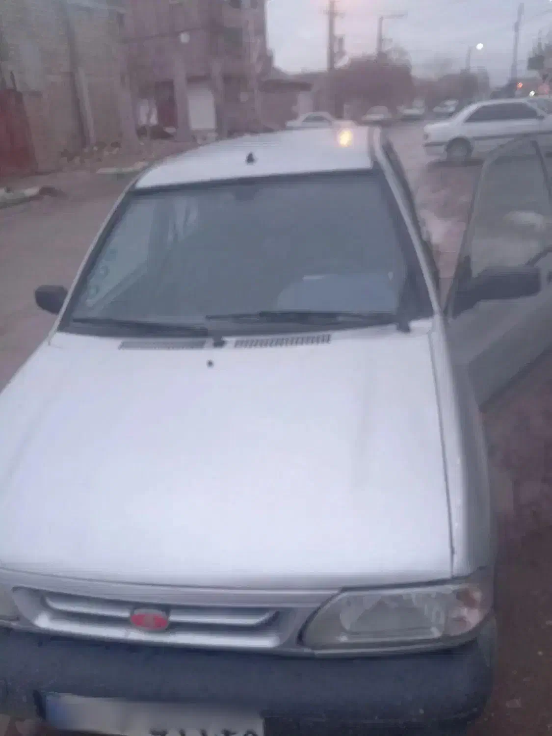 پراید85تمیز بابیمه  ولاستیک کامل|خودرو سواری و وانت|کرمان, |دیوار