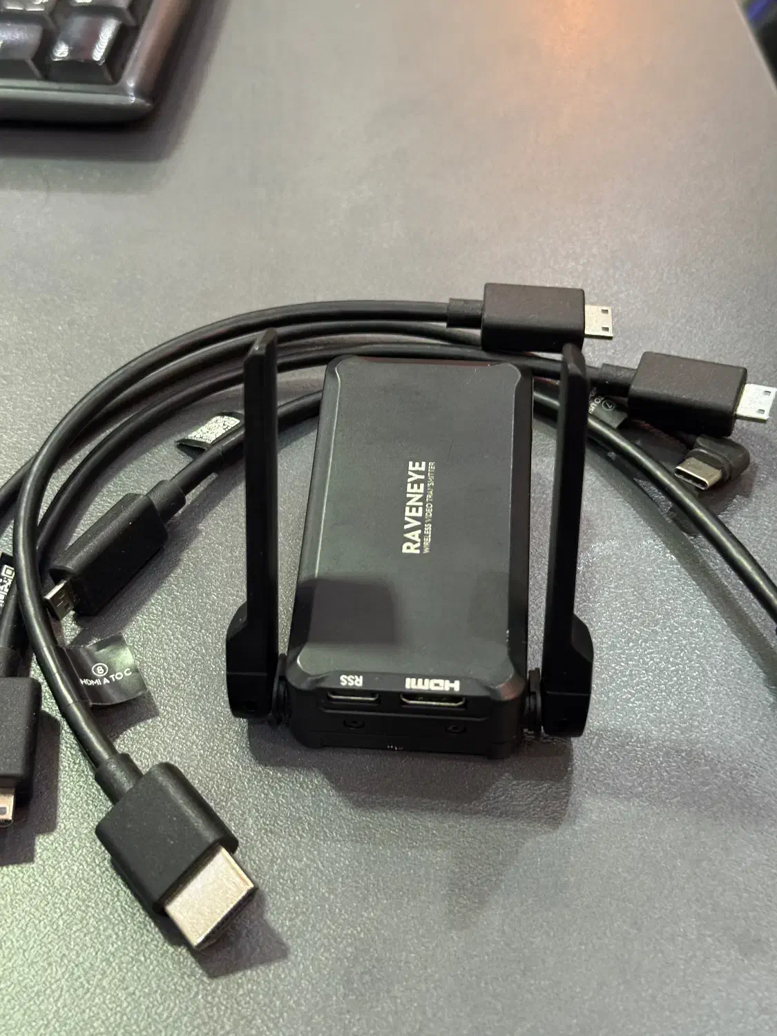 انتقال تصویر رونین raveneye|دوربین عکاسی و فیلمبرداری|ارومیه, |دیوار