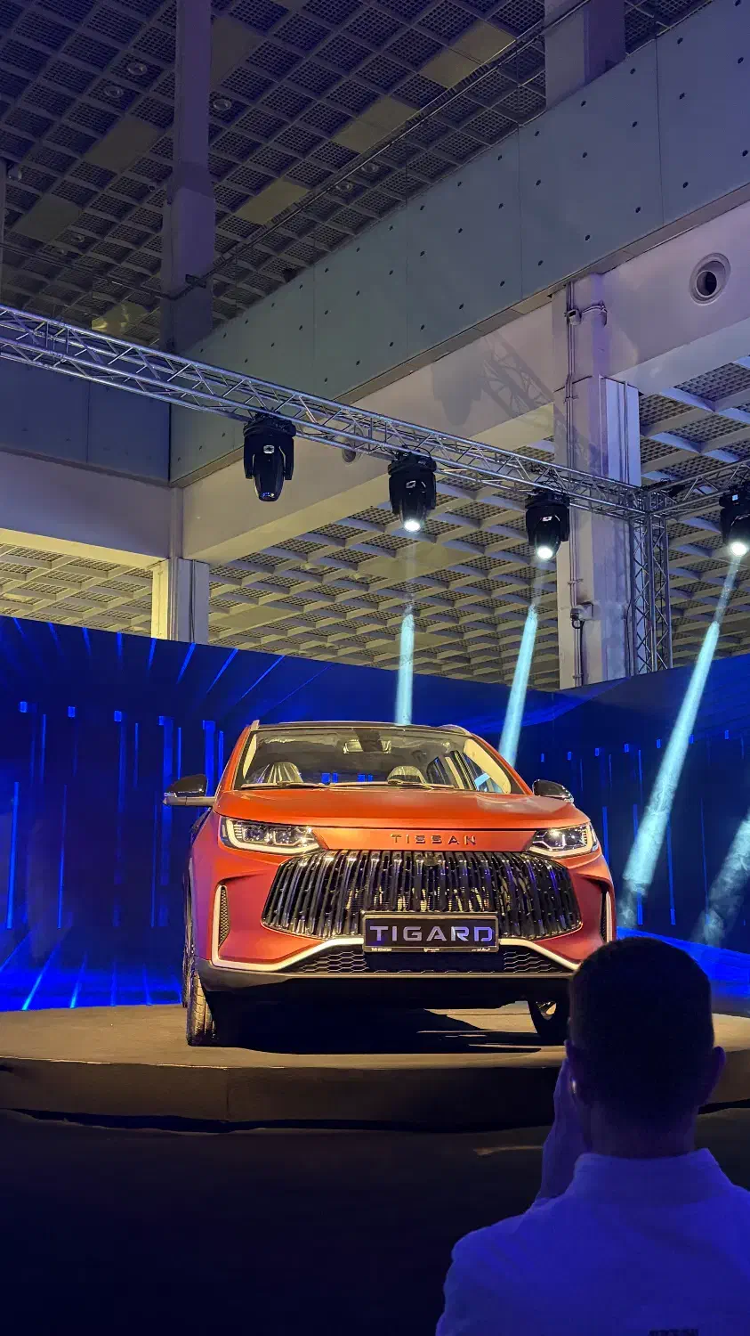 تیسان s05|خودرو سواری و وانت|خرم‌آباد, |دیوار