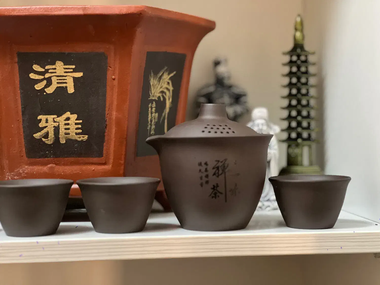 سرویس چایی خوری وارداتی چینی|ظروف سرو و پذیرایی|تهران, لاله زار|دیوار