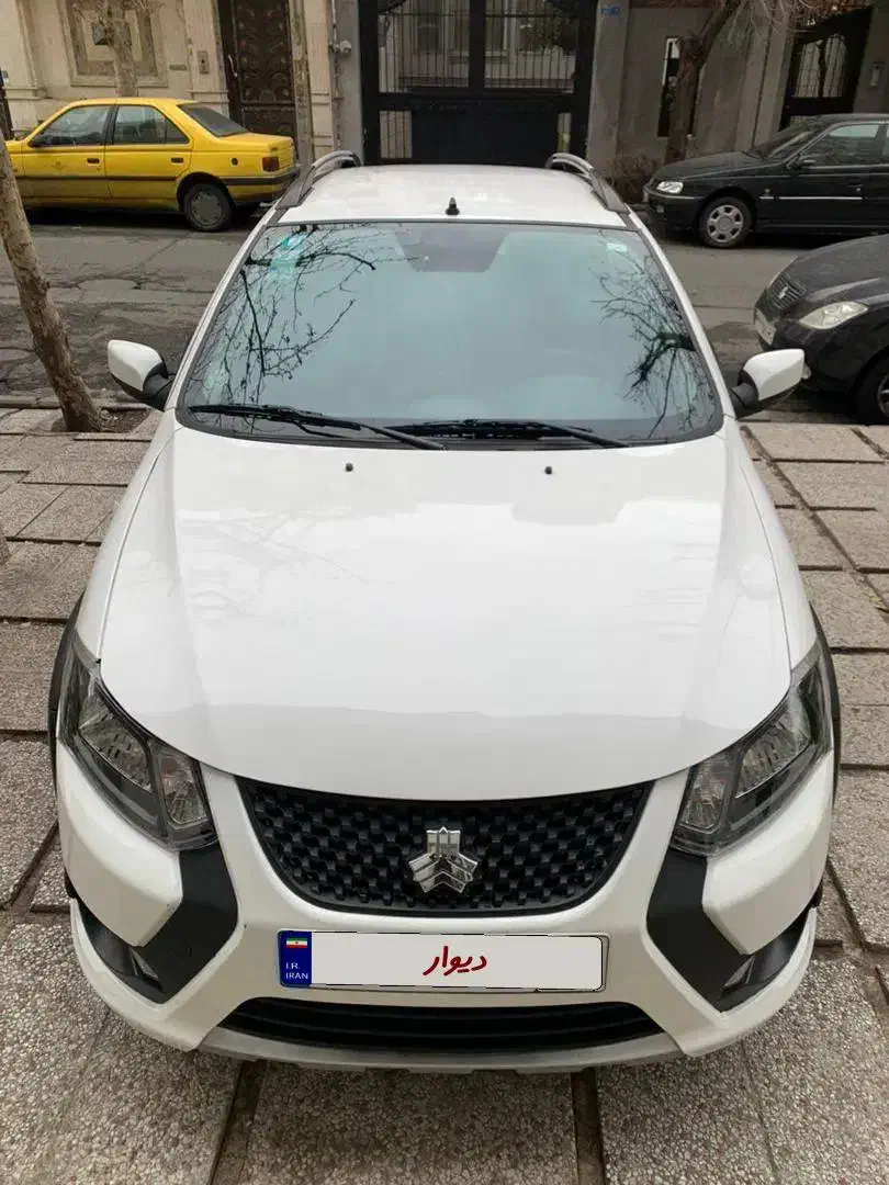 کوییک Gx مدل ۱۴۰۲|خودرو سواری و وانت|تهران, سعادتآباد|دیوار