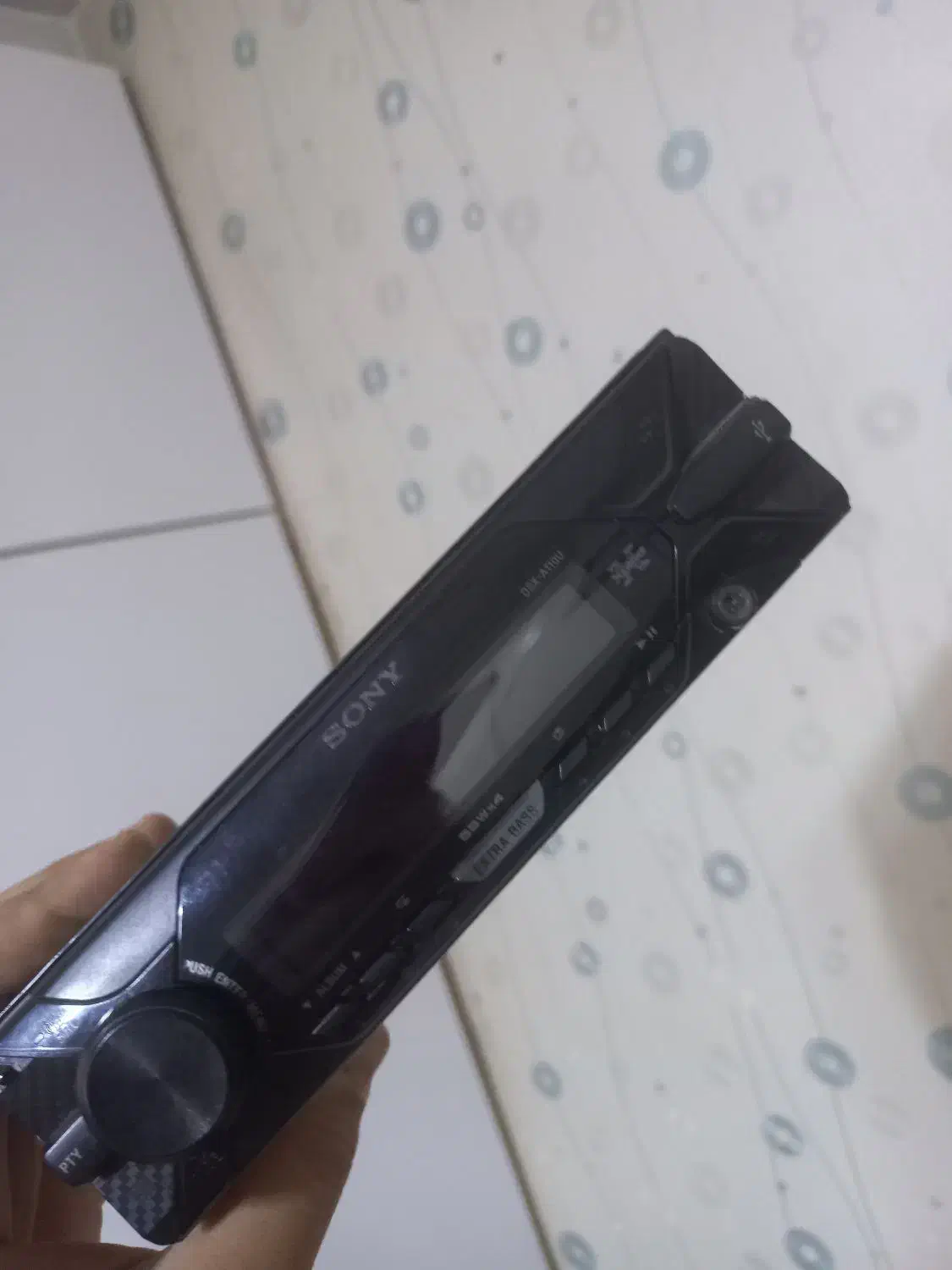 مانیتور اندروید ۱۱ اینچ حافظه ۳۲ ضبط سونی ۱۱۰|قطعات یدکی و لوازم جانبی|اسلامشهر, شهرک احمدیه|دیوار