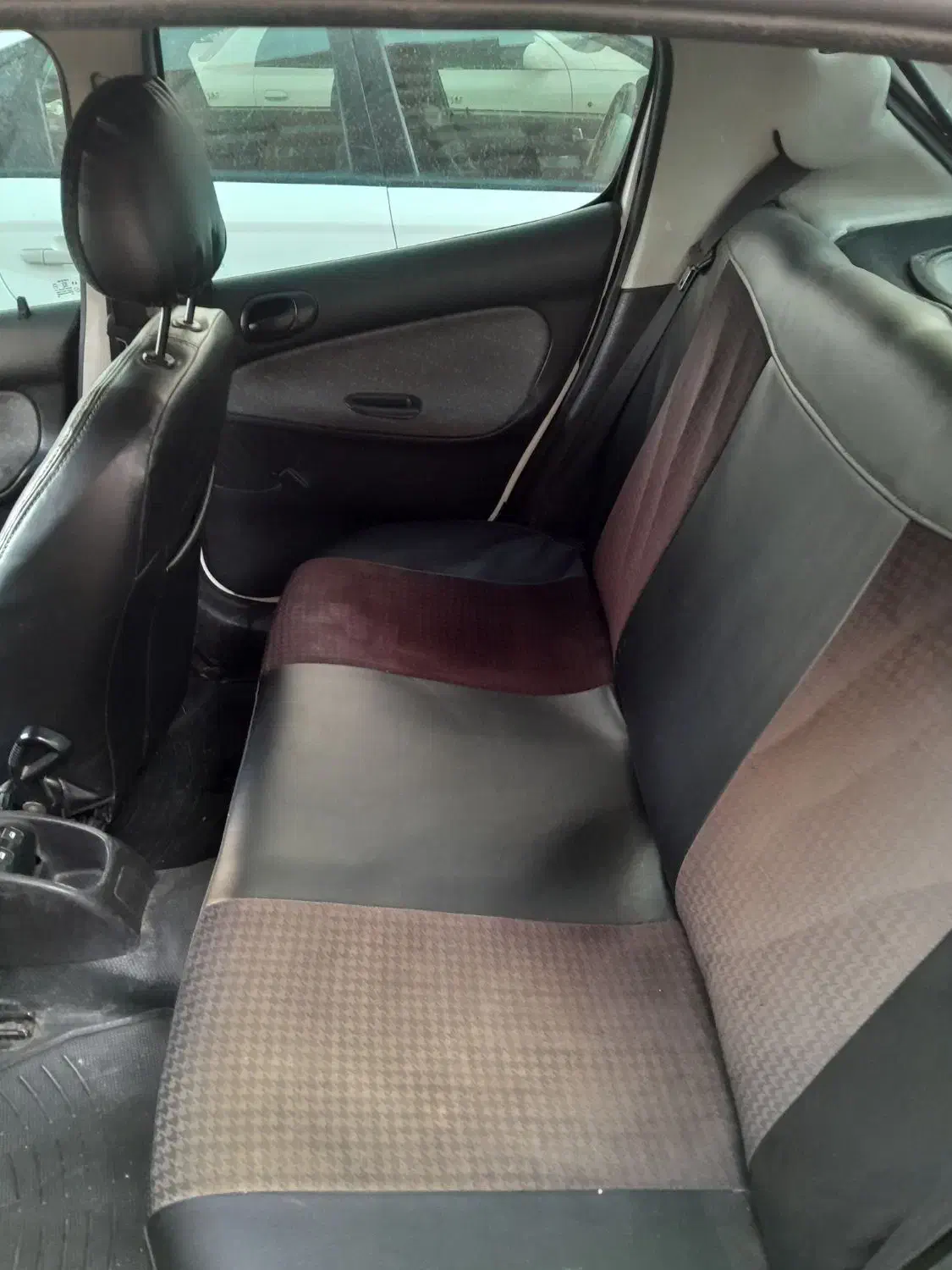 روکش صندلی 206|قطعات یدکی و لوازم جانبی|محمدیه-قزوین, |دیوار