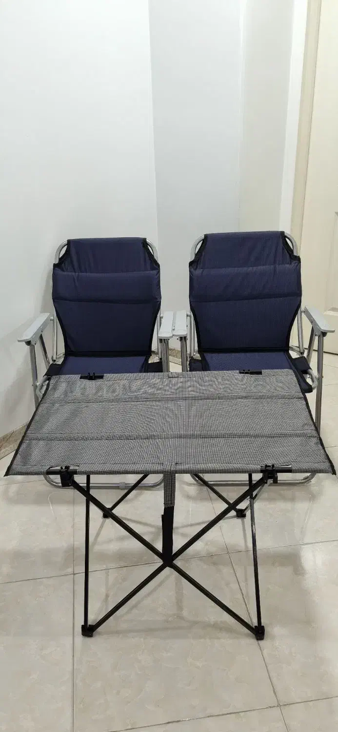 میزو صندلی تاشو کمپینگی|کوهنوردی و کمپینگ|تهران, دکتر هوشیار|دیوار