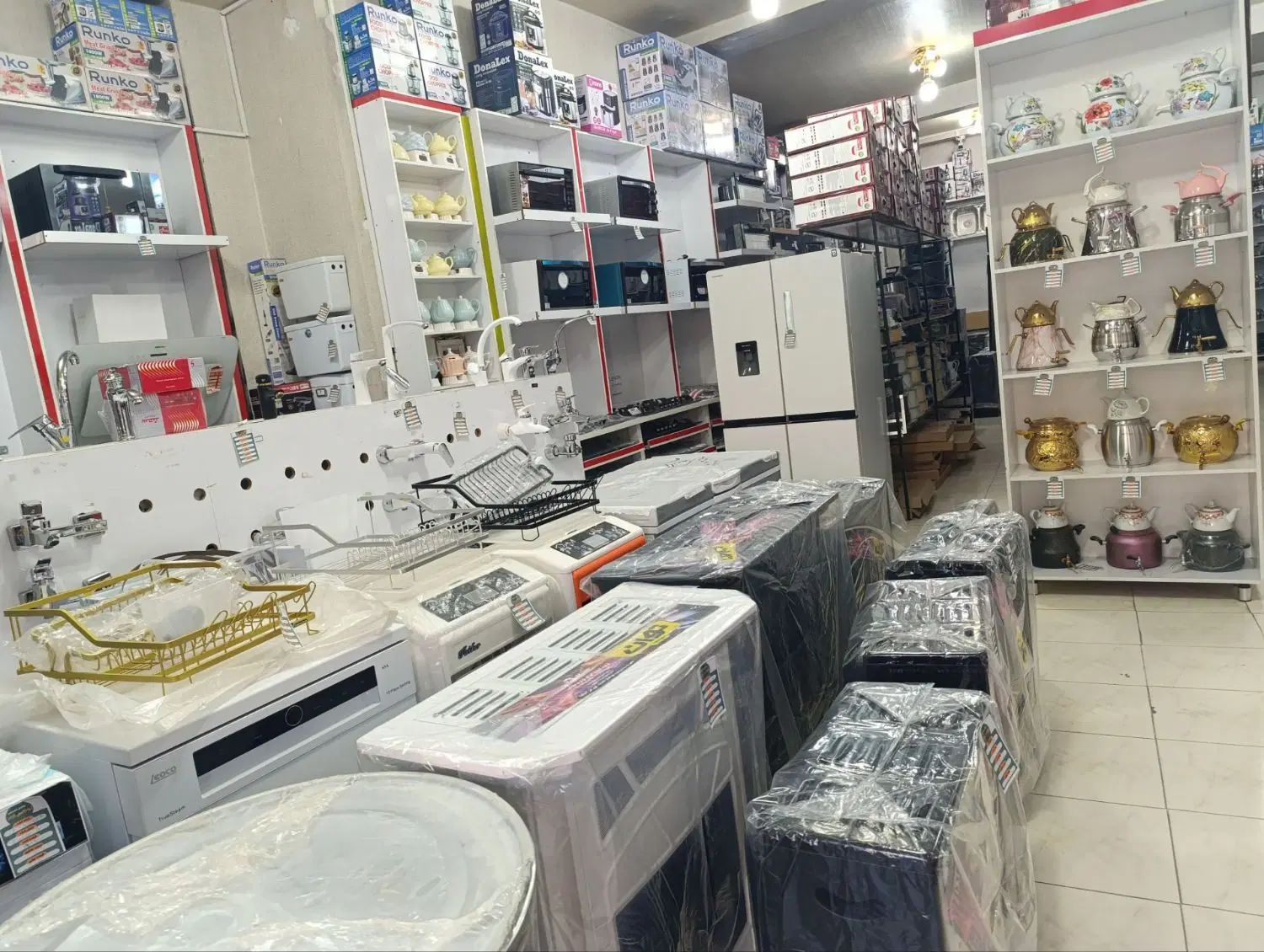 اسپرسو|سایر لوازم برقی|ایلام, |دیوار