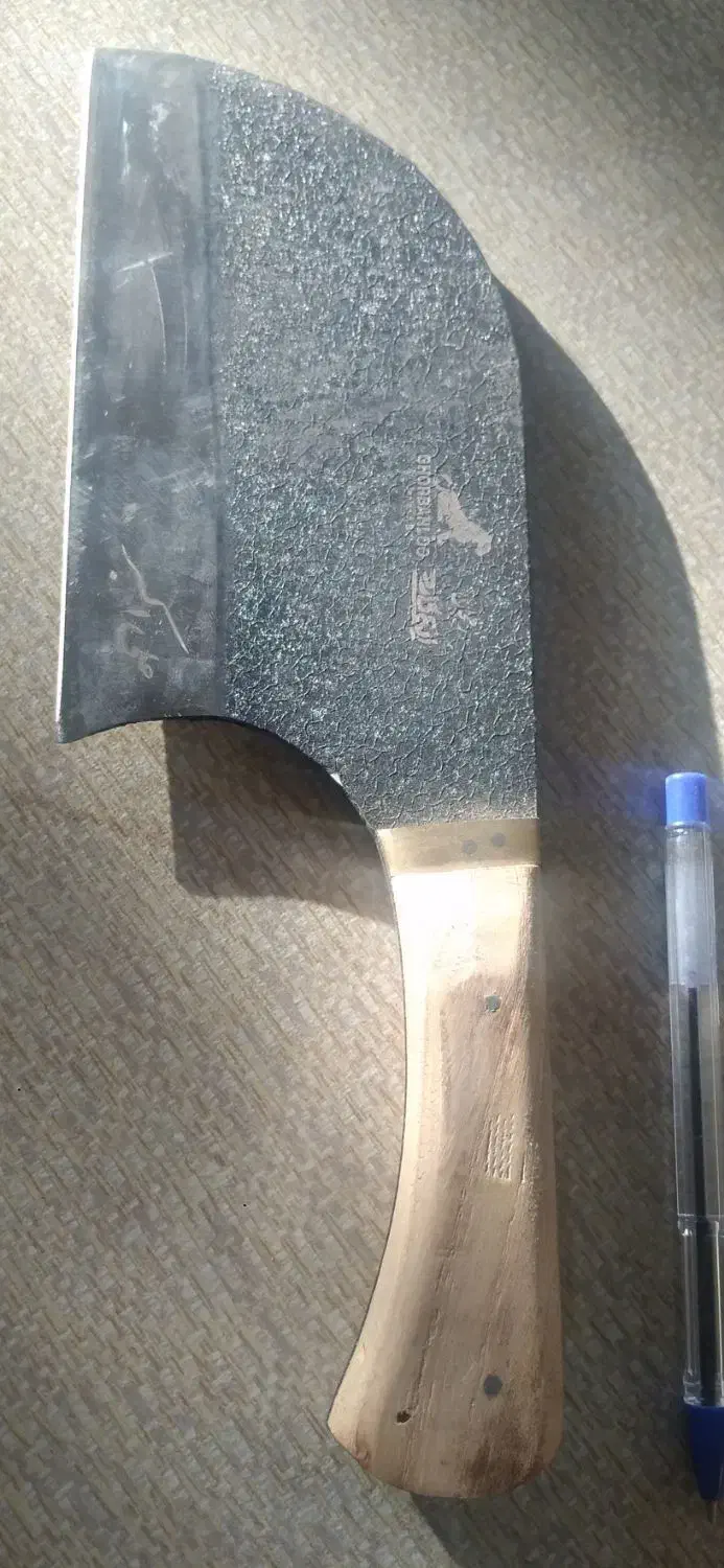 چاقو ساطور کارد آشپزخانه|ظروف پختوپز|زنجان, |دیوار