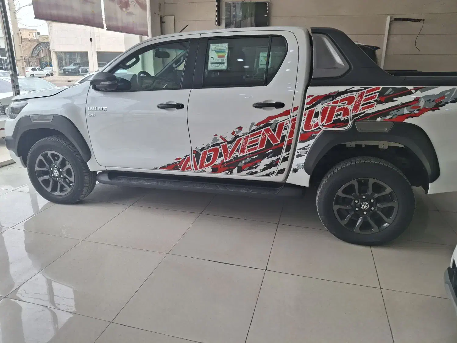 ادوینچر2024|خودرو سواری و وانت|اهواز, اسلام آباد شرقی|دیوار