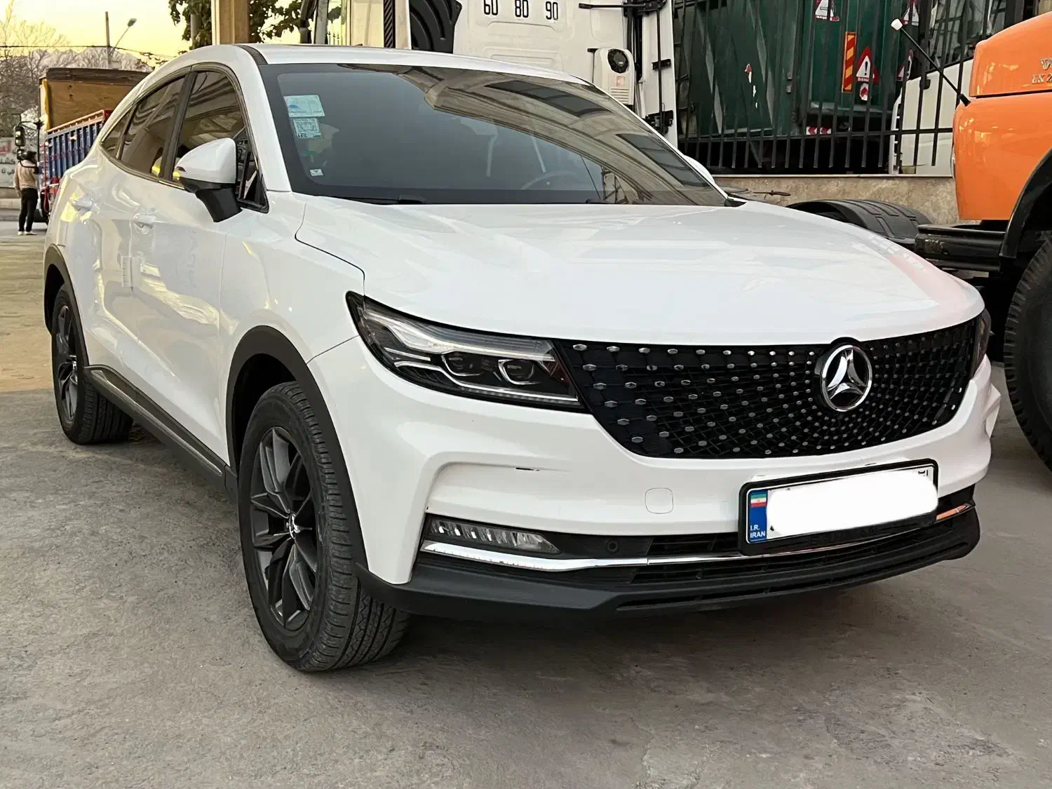 دیگینیتی پرایم مدل ۱۴۰۱ مشابه صفر|خودرو سواری و وانت|مشهد, رضاشهر|دیوار