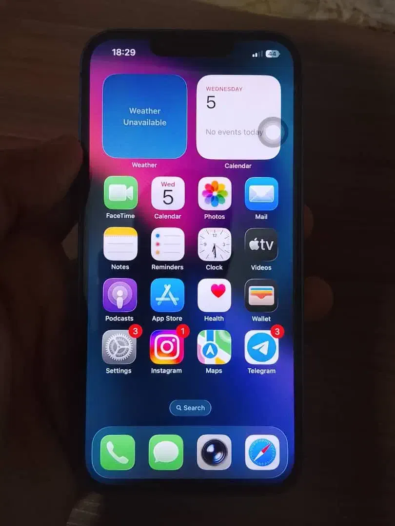 ایفون ۱۳|موبایل|ری, علایین|دیوار