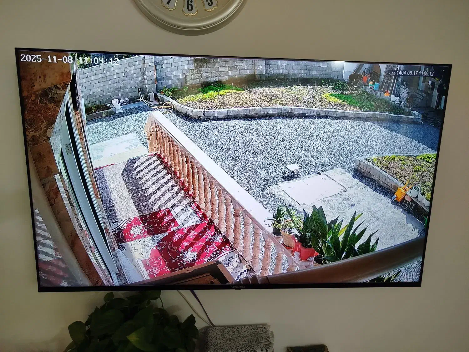 پک ۴ عددی دوربین مداربسته ـ همهچیز آماده نصبه|دوربین مداربسته|محمودآباد, |دیوار