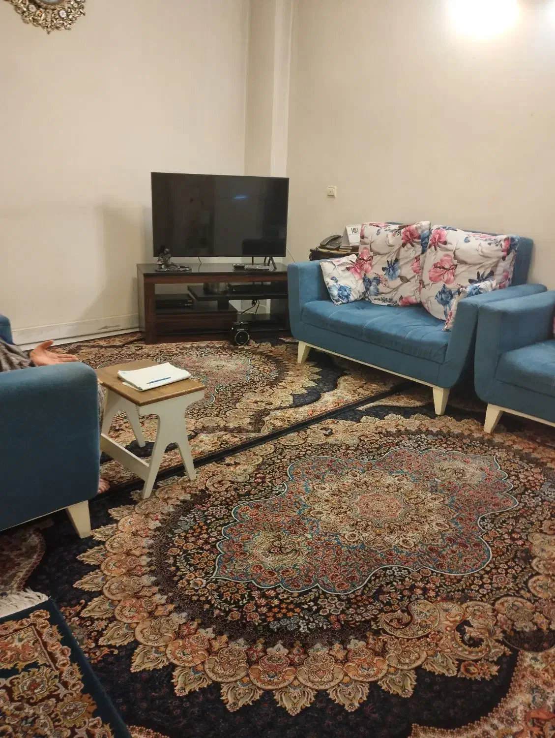 ۳۵ متری خوش نقشه یک خوابه|اجارهٔ آپارتمان|تهران, بریانک|دیوار