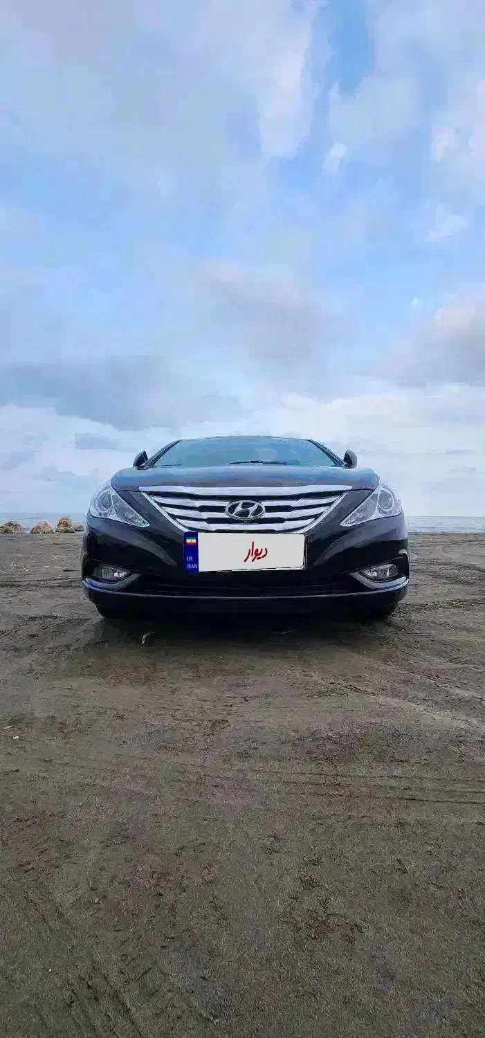 سونتا yf|خودرو سواری و وانت|رامسر, |دیوار