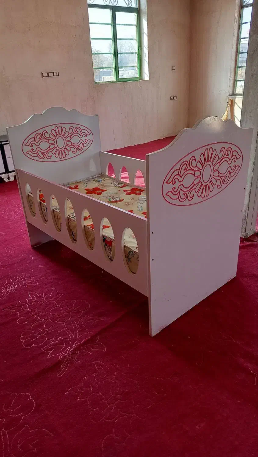 کمدوتخت بچه|اسباب و اثاث بچه|سلماس, |دیوار