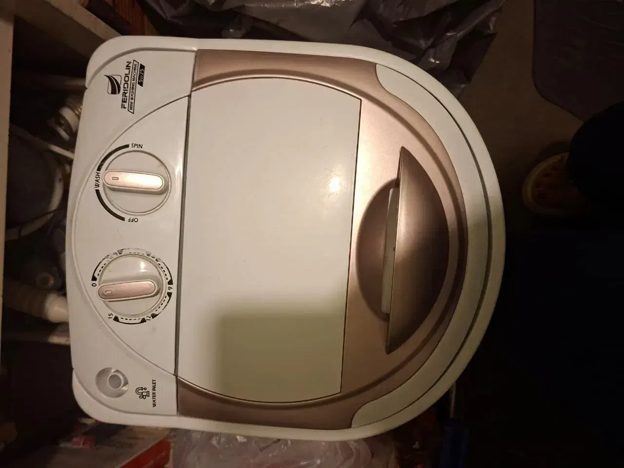 مینی واش فریدولین ۲/۵کیلویی در حد نو خشک کن دار|ماشین لباسشویی و خشککن لباس|تهران, قلهک|دیوار