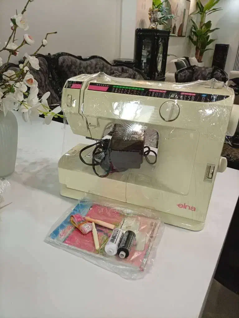 چرخ خیاطی|چرخ خیاطی و ریسندگی|پسکوه, |دیوار