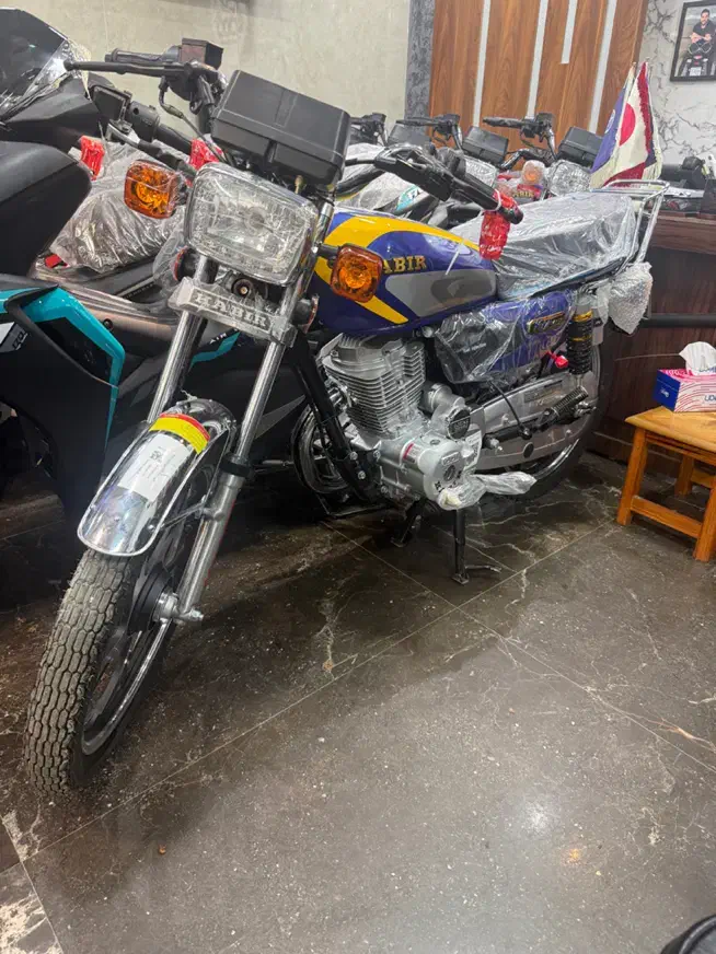 کبیر ۲۰۰|موتورسیکلت|رشت, گلسار|دیوار