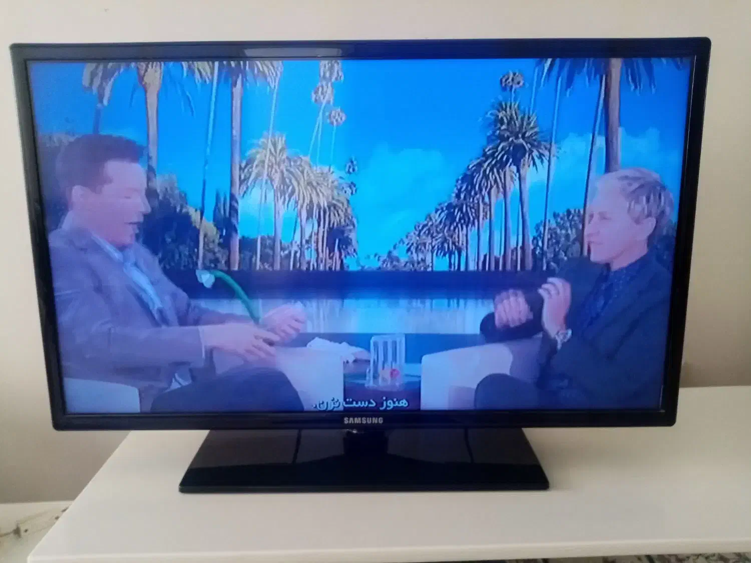سامسونگ LED 32|تلویزیون و پروژکتور|نیشابور, دارایی|دیوار