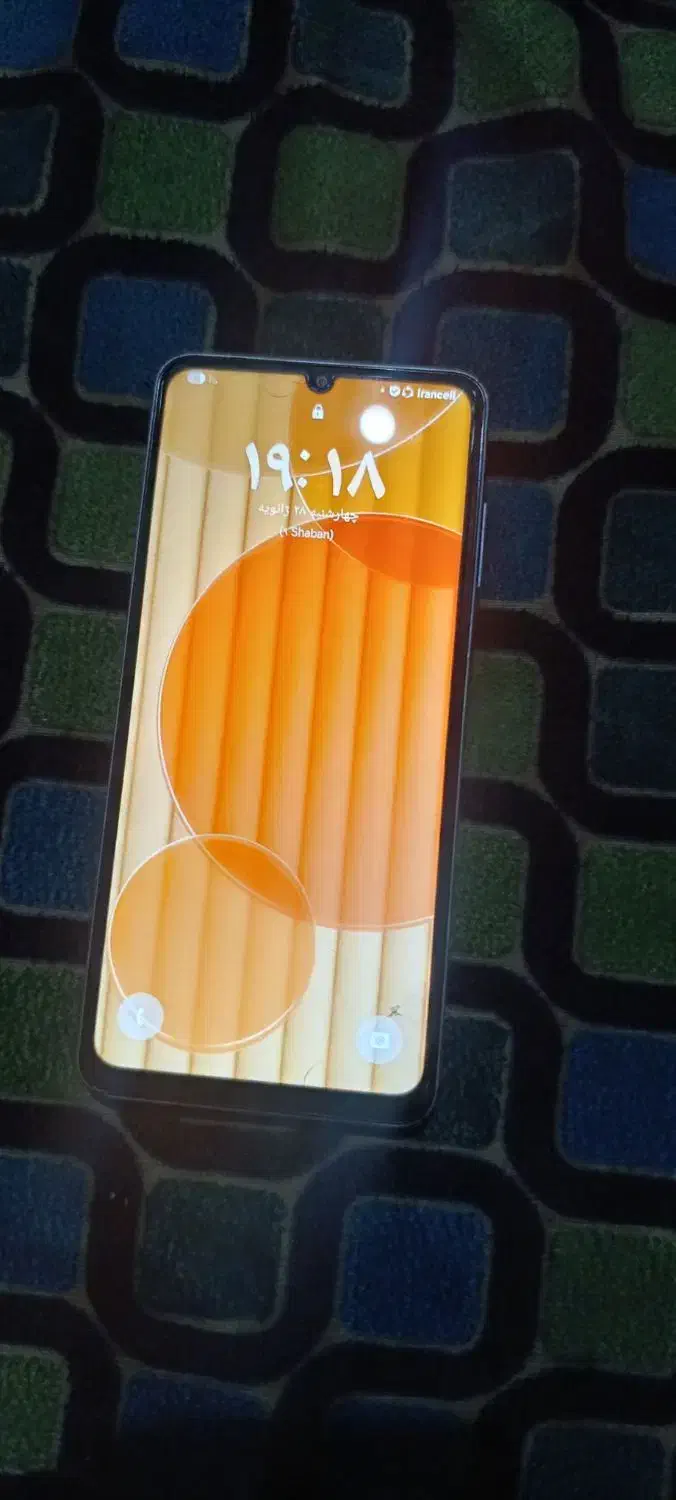 گوشی A06|موبایل|خرم‌آباد, |دیوار