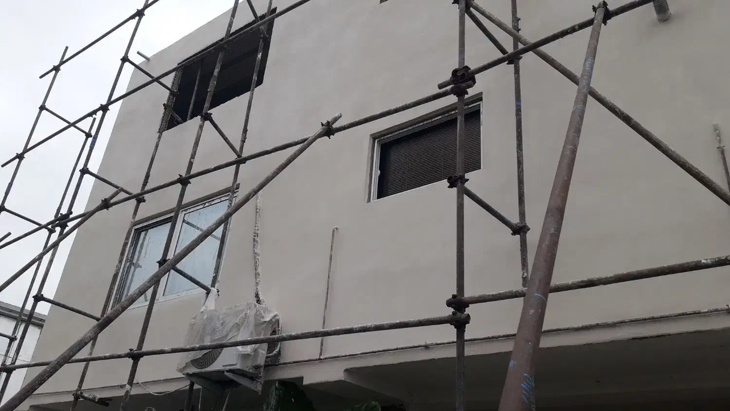 سیمانکاری و سفید کاری در سریعترین زمان|خدمات پیشه و مهارت|لیسار, |دیوار