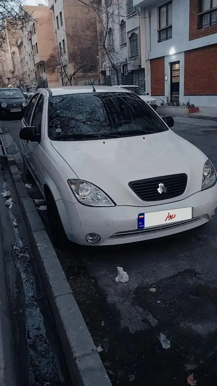 تیبا ۲مدل ۱۴۰۱|خودرو سواری و وانت|تهران, تهرانپارس شرقی|دیوار