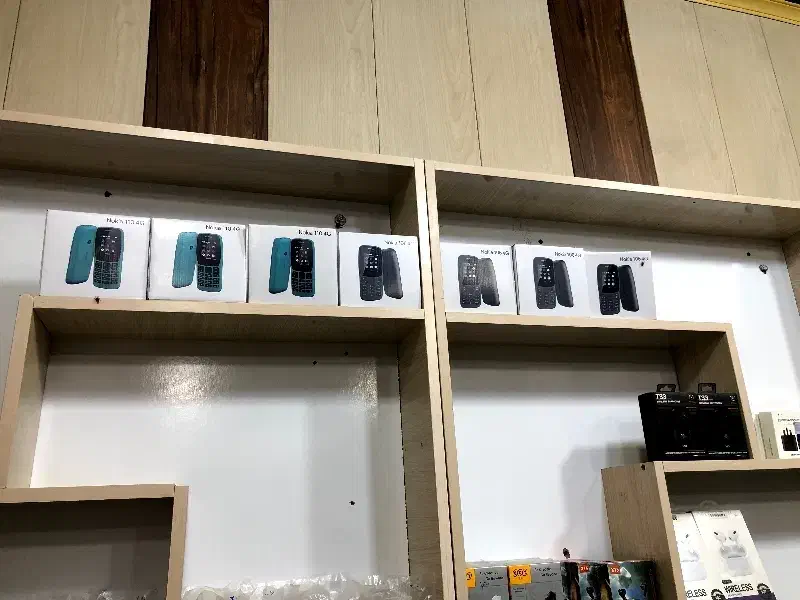 فروش گوشی نوکیا 110و106|موبایل|زابل, |دیوار