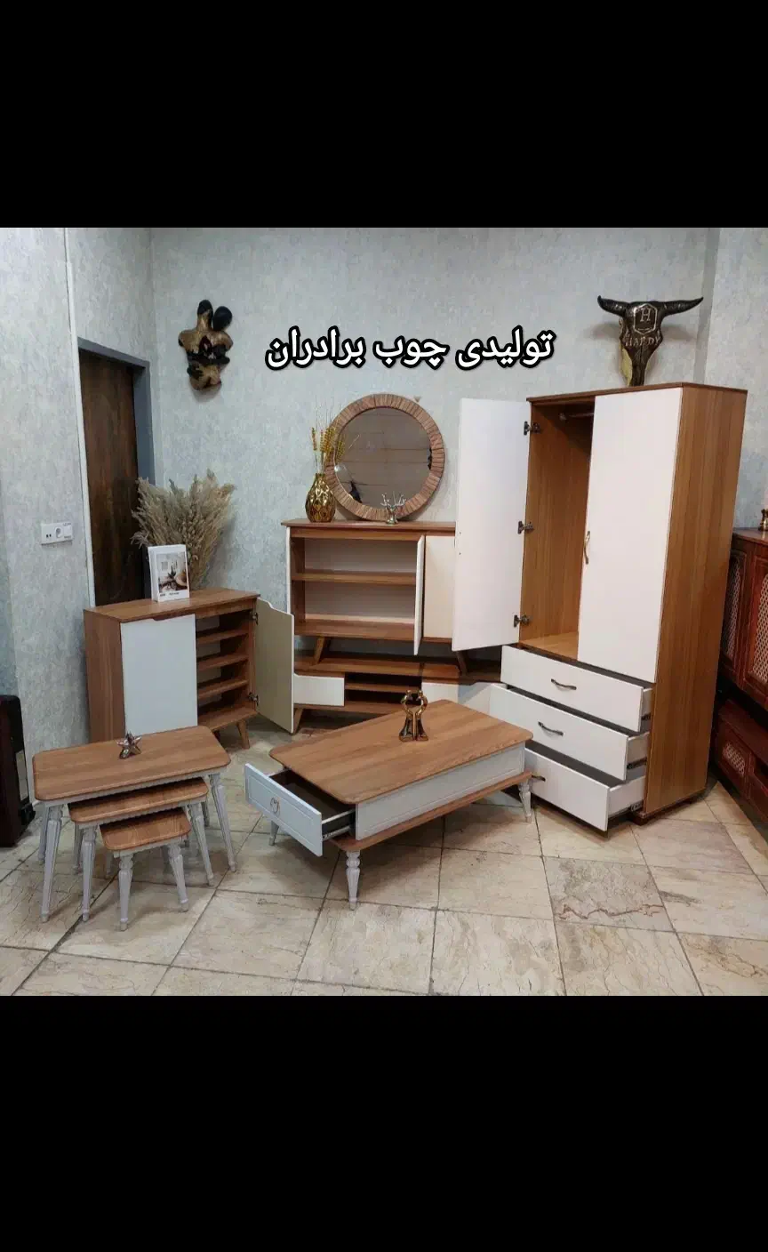 میز و کنسول/مدل مینیمال/کاملااقتصادی|بوفه، ویترین، کنسول|تهران, شهید رجایی|دیوار